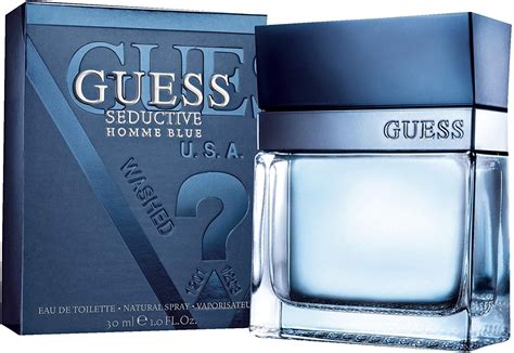 guess seductive men's cologne